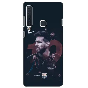 Чохли Мессі для Samsung Galaxy A9 2018, A920 (AlphaPrint) (Мессі 10)