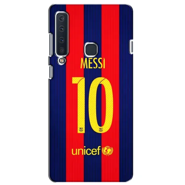 Чохол з принтом «Messi Barca 10» для Samsung Galaxy A9 2018 (A920) Чохол з принтом «Messi Barca 10» для Samsung Galaxy A9 2018 (A920)