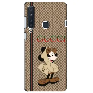 Чохли GUCCI для Самсунґ А9 2018 (AlphaPrint) (Mickey GUCCI)