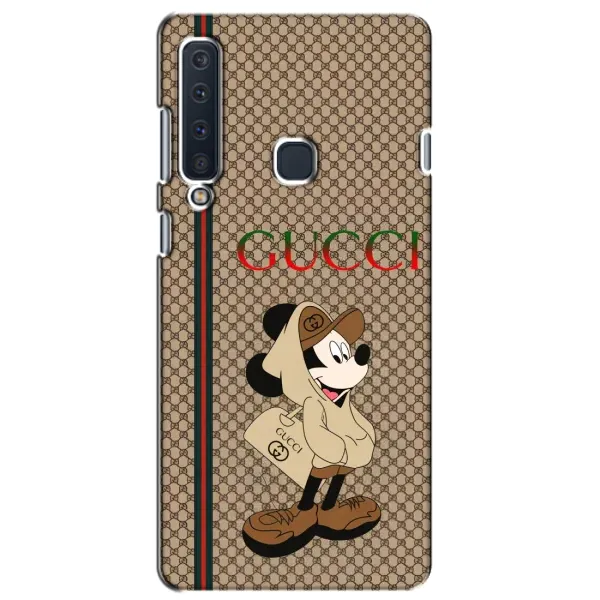 Чохол з принтом «Mickey GUCCI» для Samsung Galaxy A9 2018 (A920)
