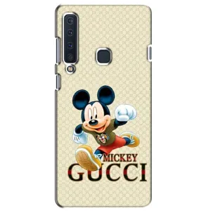 Чехол Disney Mouse Samsung Galaxy A9 2018, A920 (PREMIUMPrint) (Mikki Gucci)