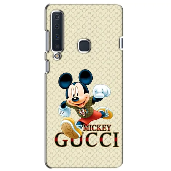 Чохол з принтом «Mikki Gucci» для Samsung Galaxy A9 2018 (A920)