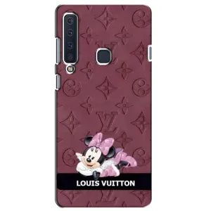 Чехол Disney Mouse Samsung Galaxy A9 2018, A920 (PREMIUMPrint) (Mikki LV)