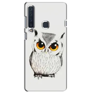 Чохол з пташками на Samsung Galaxy A9 2018, A920 (VPrint) (Мила Сова)