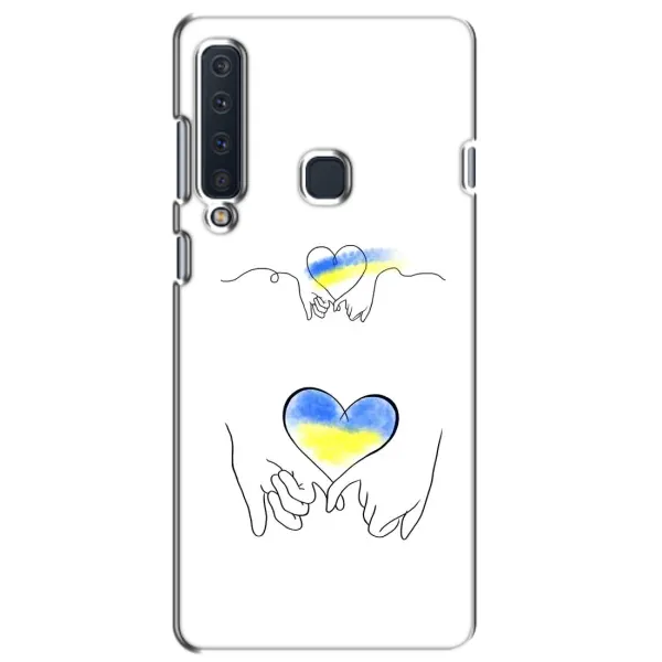 Чохол з принтом «Мир Україні» для Samsung Galaxy A9 2018 (A920) Чохол з принтом «Мир Україні» для Samsung Galaxy A9 2018 (A920)