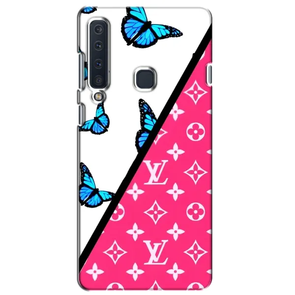 Чехол с принтом «Мода LV» для Samsung Galaxy A9 2018 (A920)