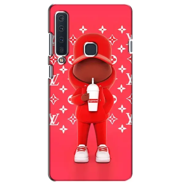 Чехол с принтом «Модный стиль» для Samsung Galaxy A9 2018 (A920)