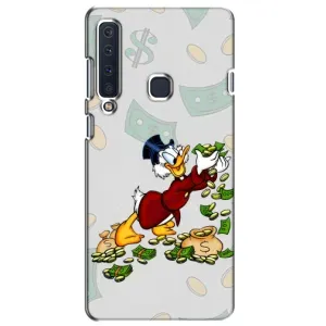 Чехлы для Самсунг А9 2018 - Scrooge MagDag (PREMIUMPrint) (Money)