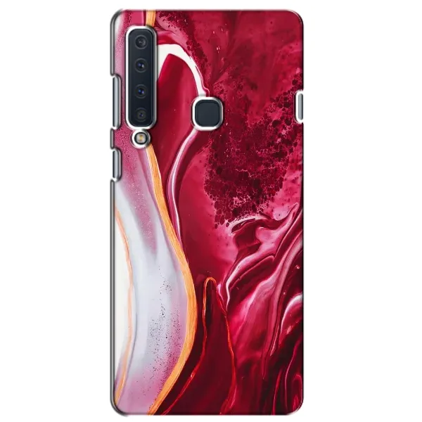 Чехол с принтом «Мрамор красный» для Samsung Galaxy A9 2018 (A920) Чехол с принтом «Мрамор красный» для Samsung Galaxy A9 2018 (A920)