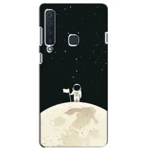 Космічні Чохли для Самсунґ А9 2018 (VPrint) (На місяці)