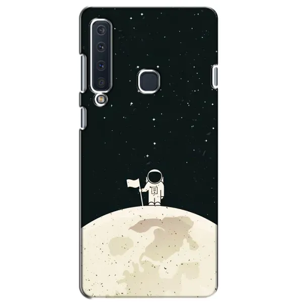 Чохол з принтом «На місяці» для Samsung Galaxy A9 2018 (A920)