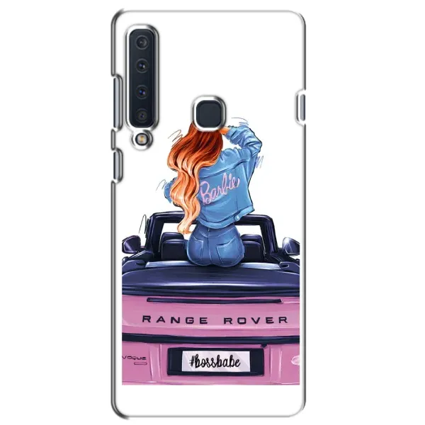 Чохол з принтом «На машині» для Samsung Galaxy A9 2018 (A920) Чохол з принтом «На машині» для Samsung Galaxy A9 2018 (A920)