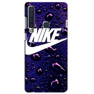 Чохол для Samsung Galaxy A9 2018, A920 - з принтом Найк (AlphaPrint) (Найк принт)