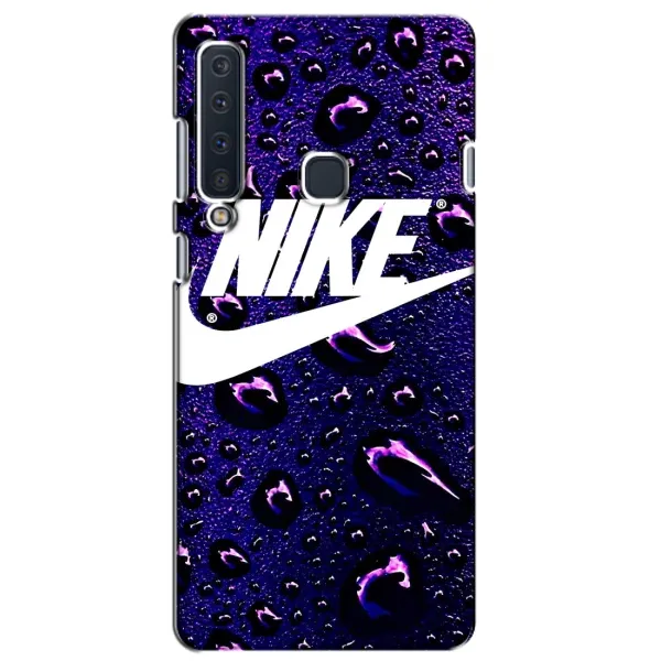 Чехол с принтом «Найк принт» для Samsung Galaxy A9 2018 (A920)