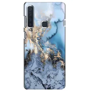 Мраморний чехол на Samsung Galaxy A9 2018, A920 (VPrint) (Ніжний мрамор)