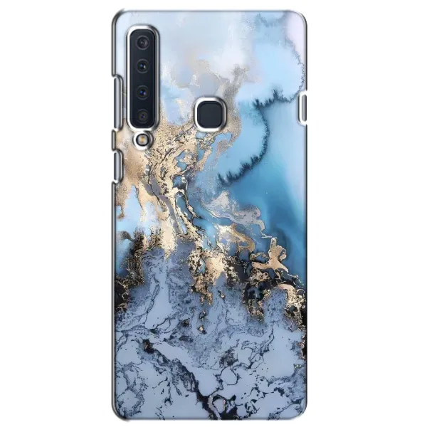 Чохол з принтом «Ніжний мрамор» для Samsung Galaxy A9 2018 (A920)