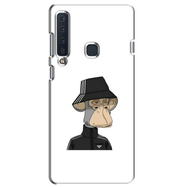 Чохол з принтом «мавпа NFT Adidas» для Samsung Galaxy A9 2018 (A920)
