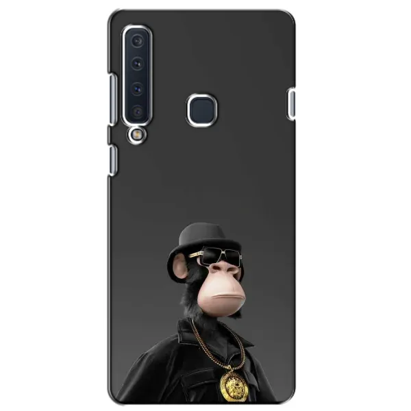 Чохол з принтом «Мавпа NFT» для Samsung Galaxy A9 2018 (A920)