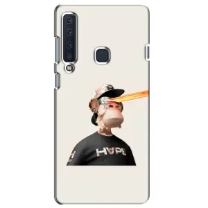 Чохли з Мавпами NFT для Samsung Galaxy A9 2018, A920 (AlphaPrint) (мавпа NFT в окулярах)