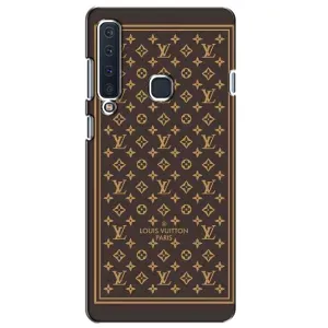 Чохол з принтом «шпалери LV» для Samsung Galaxy A9 2018 (A920)