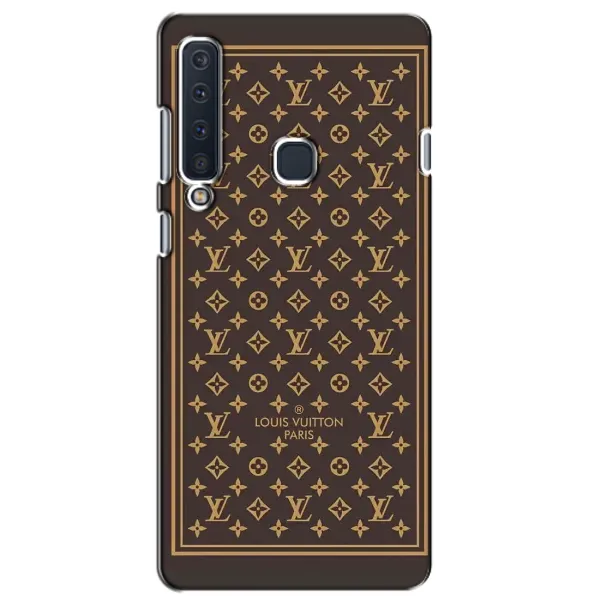 Чохол з принтом «шпалери LV» для Samsung Galaxy A9 2018 (A920)