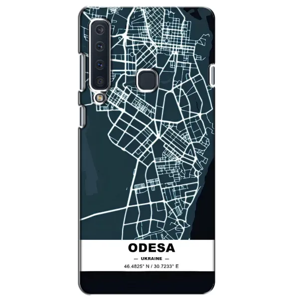 Чохол з принтом «Одеса» для Samsung Galaxy A9 2018 (A920)