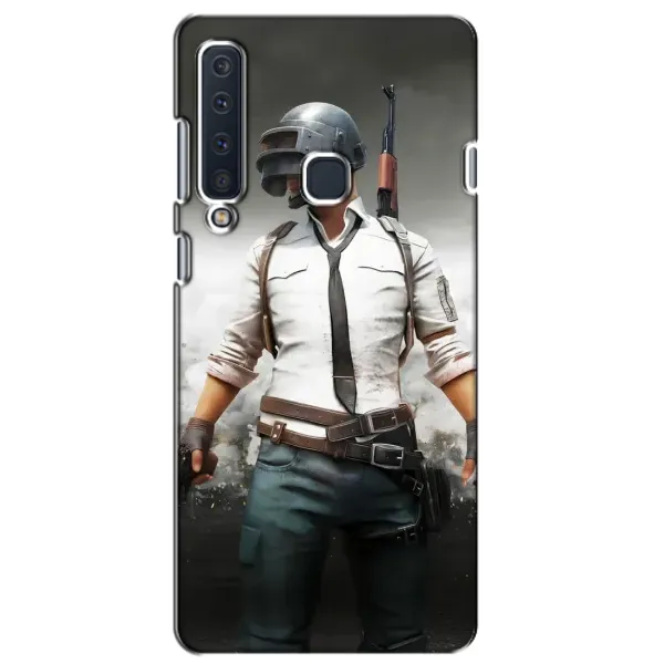 Чохол з принтом «Пабг мен» для Samsung Galaxy A9 2018 (A920) Чохол з принтом «Пабг мен» для Samsung Galaxy A9 2018 (A920)