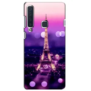 Чохол Ейфелева Вежа Samsung Galaxy A9 2018, A920 - (AlphaPrint) (Париж Башня)