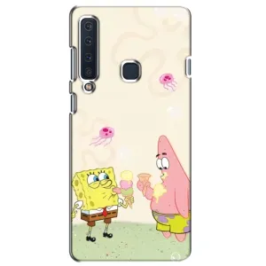 Чохол з принтом «Патрік і Боб» для Samsung Galaxy A9 2018 (A920)