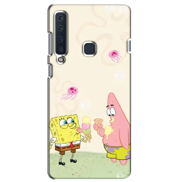 Чохол з принтом «Патрік і Боб» для Samsung Galaxy A9 2018 (A920) Чохол з принтом «Патрік і Боб» для Samsung Galaxy A9 2018 (A920)