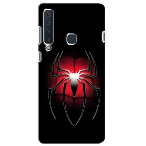 Чохол з людиною павуком для Samsung Galaxy A9 2018, A920 - (AlphaPrint)