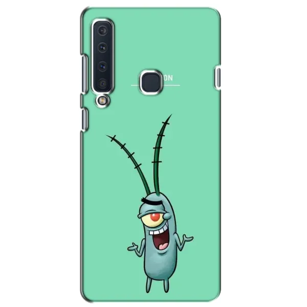 Чохол з принтом «Персонаж Планктон» для Samsung Galaxy A9 2018 (A920) Чохол з принтом «Персонаж Планктон» для Samsung Galaxy A9 2018 (A920)