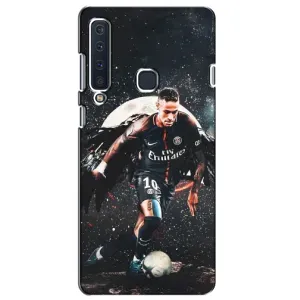Чехол Неймар для Samsung Galaxy A9 2018, A920 (AlphaPrint) (PSG Neymar)