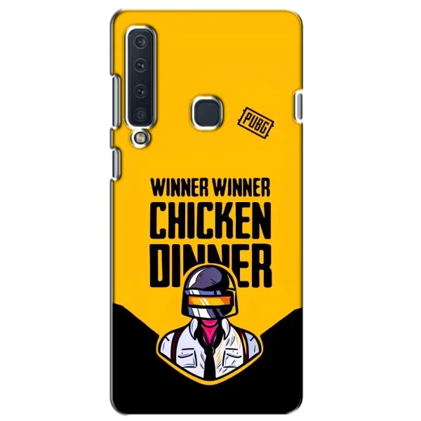 Чохол з принтом «Pubg шолом» для Samsung Galaxy A9 2018 (A920) Чохол з принтом «Pubg шолом» для Samsung Galaxy A9 2018 (A920)