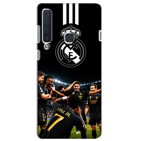 Чохол з принтом «ФК Реал Мадрід» для Samsung Galaxy A9 2018 (A920) Чохол з принтом «ФК Реал Мадрід» для Samsung Galaxy A9 2018 (A920)