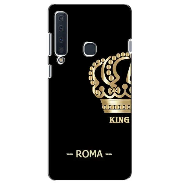 Чохол з принтом «Roma» для Samsung Galaxy A9 2018 (A920)