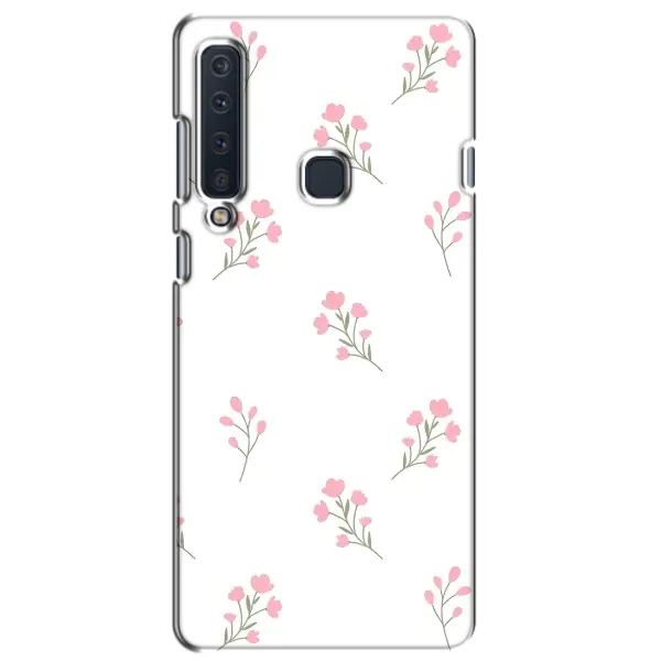 Чохол з принтом «Рожеві квіти» для Samsung Galaxy A9 2018 (A920) Чохол з принтом «Рожеві квіти» для Samsung Galaxy A9 2018 (A920)