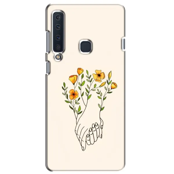 Чохол з принтом «Руки любві» для Samsung Galaxy A9 2018 (A920) Чохол з принтом «Руки любві» для Samsung Galaxy A9 2018 (A920)