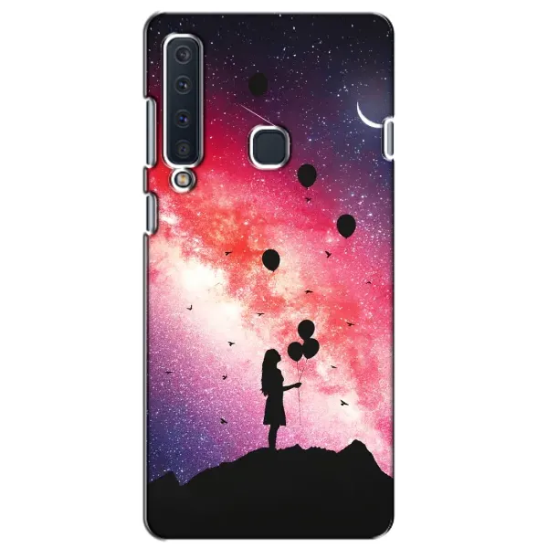 Чохол з принтом «З Кульками» для Samsung Galaxy A9 2018 (A920) Чохол з принтом «З Кульками» для Samsung Galaxy A9 2018 (A920)