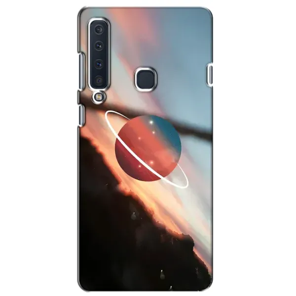 Чохол з принтом «Сатурн» для Samsung Galaxy A9 2018 (A920)
