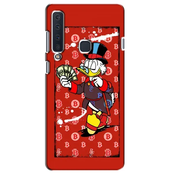 Чохол з принтом «Scrooge MagDag» для Samsung Galaxy A9 2018 (A920)