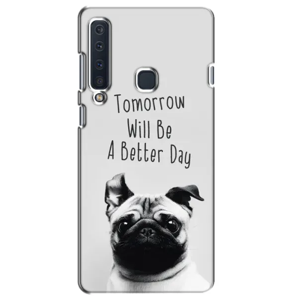 Чохол з принтом «Смішний Мопс» для Samsung Galaxy A9 2018 (A920) Чохол з принтом «Смішний Мопс» для Samsung Galaxy A9 2018 (A920)