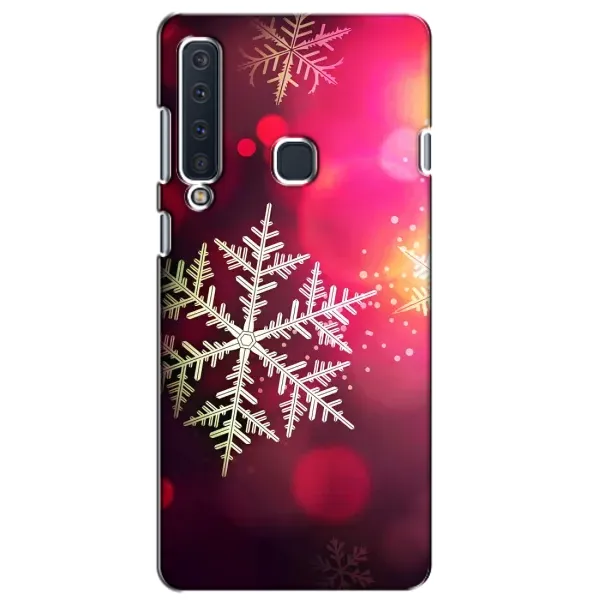 Чохол з принтом «Сніжинка» для Samsung Galaxy A9 2018 (A920) Чохол з принтом «Сніжинка» для Samsung Galaxy A9 2018 (A920)