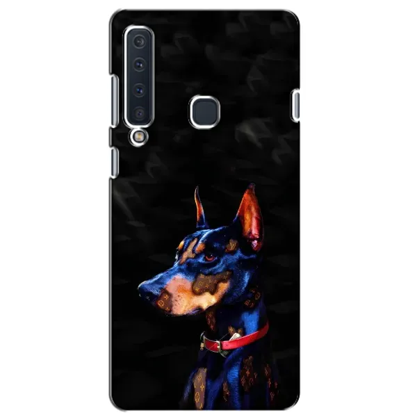 Чохол з принтом «Собака» для Samsung Galaxy A9 2018 (A920)