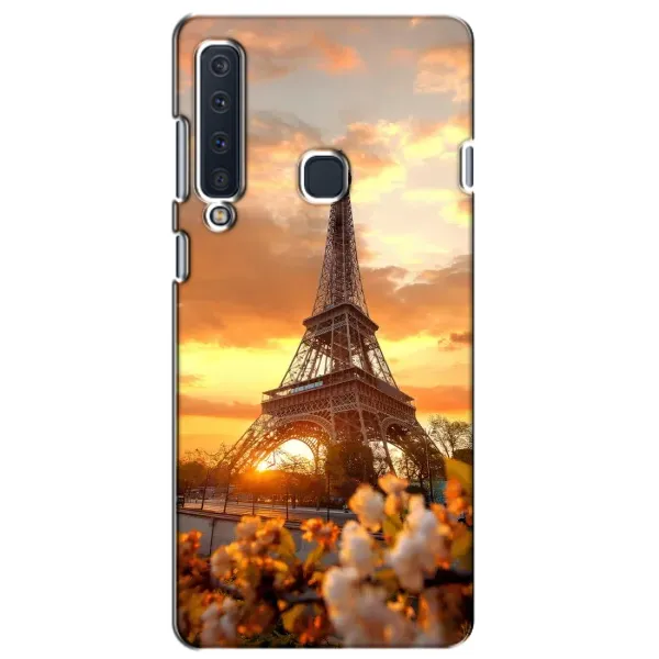 Чехол с принтом «Солнечная башня» для Samsung Galaxy A9 2018 (A920) Чехол с принтом «Солнечная башня» для Samsung Galaxy A9 2018 (A920)
