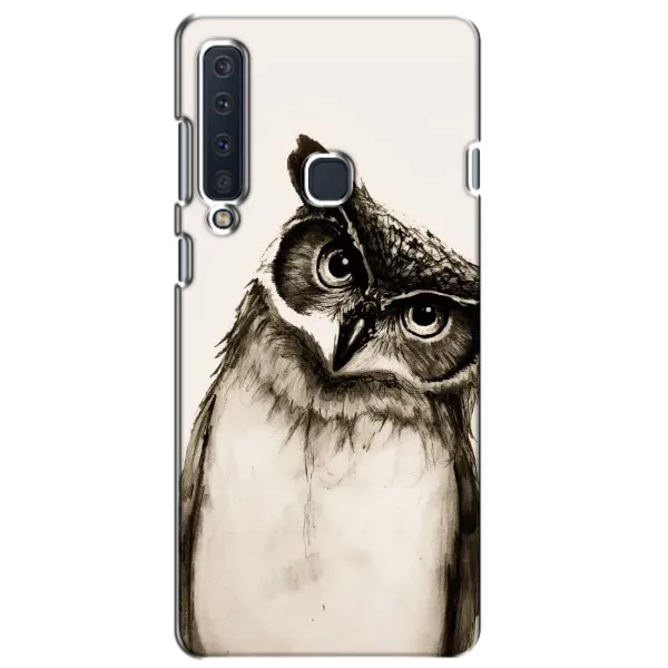Чохол з принтом «Сова» для Samsung Galaxy A9 2018 (A920)