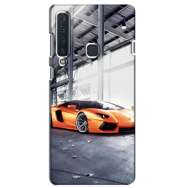 Чохол з принтом «Sport Car» для Samsung Galaxy A9 2018 (A920)