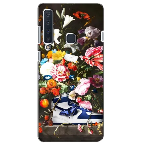 Чехол с принтом «Стиль Найк» для Samsung Galaxy A9 2018 (A920)