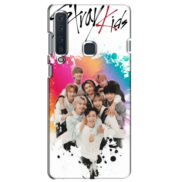 Чохол з принтом «Stray Kids» для Samsung Galaxy A9 2018 (A920)