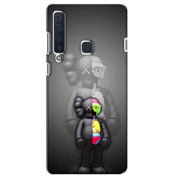 Чохол з принтом «Тіло Bearbrick» для Samsung Galaxy A9 2018 (A920)